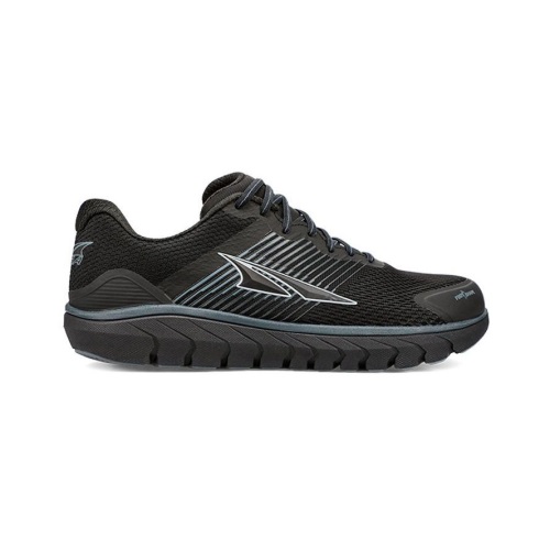 Altra Provision 4 Hardloopschoenen Heren Zwart (NL-FKQ)